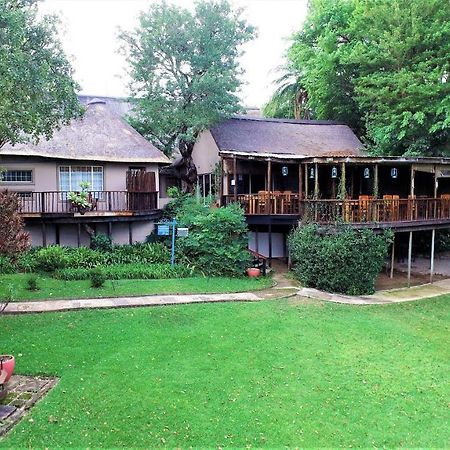 Blyde Mountain Country House โฮดสปรูท ภายนอก รูปภาพ