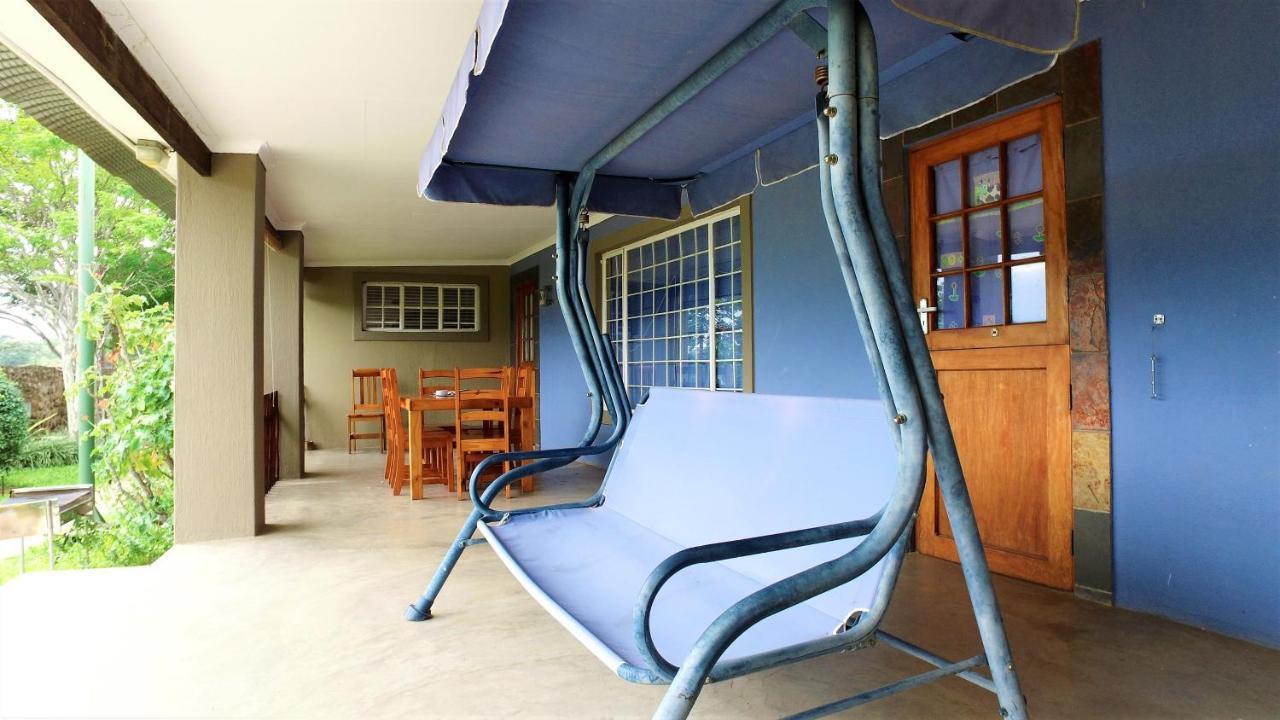 Blyde Mountain Country House โฮดสปรูท ภายนอก รูปภาพ