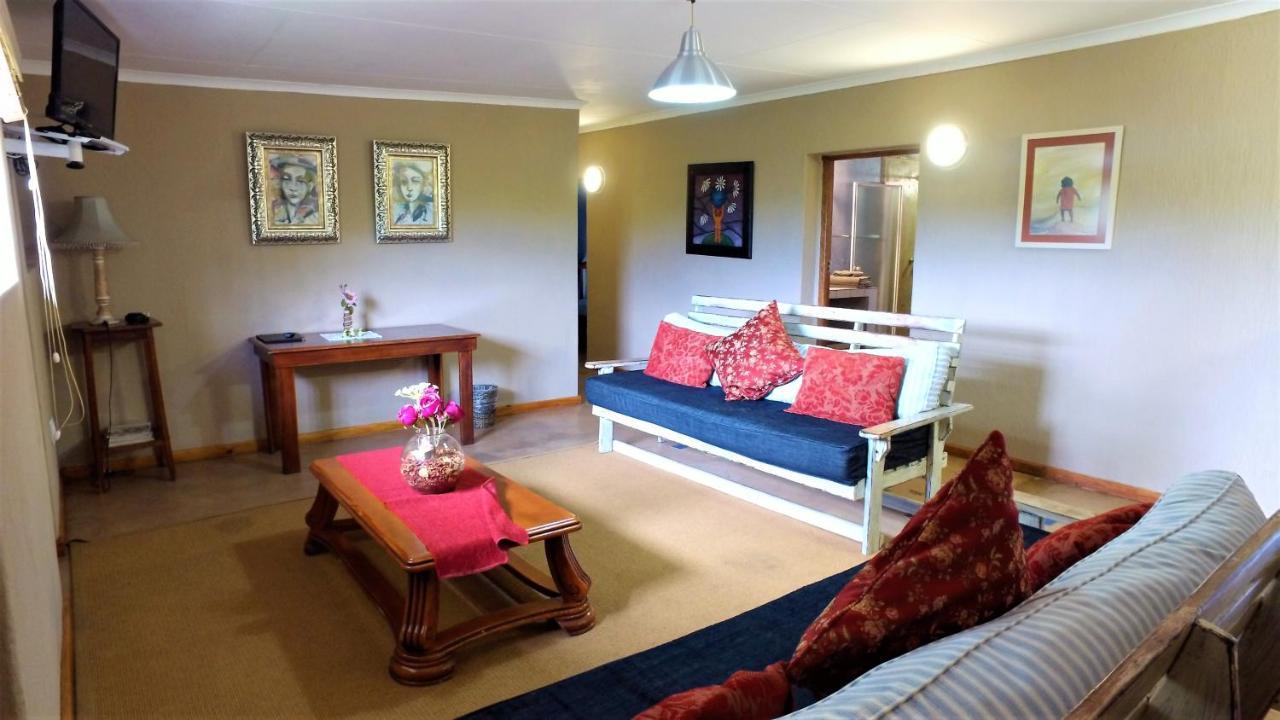 Blyde Mountain Country House โฮดสปรูท ภายนอก รูปภาพ