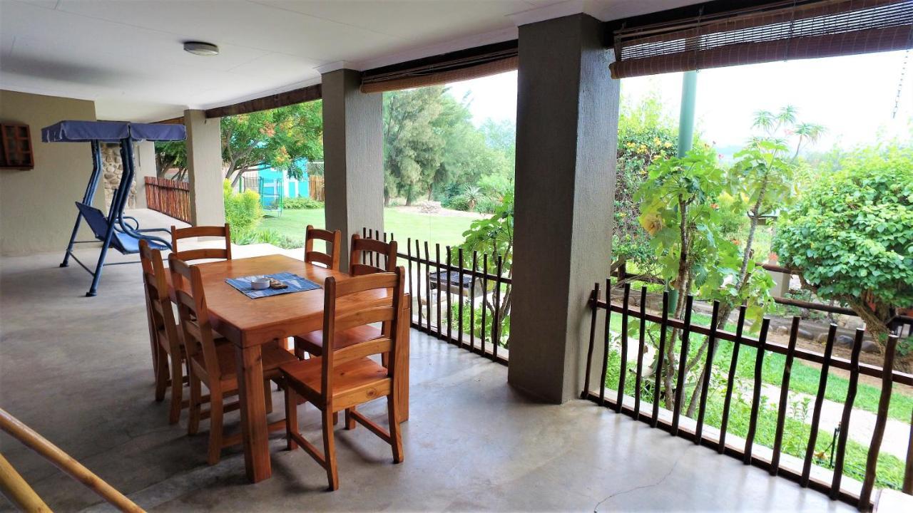 Blyde Mountain Country House โฮดสปรูท ภายนอก รูปภาพ