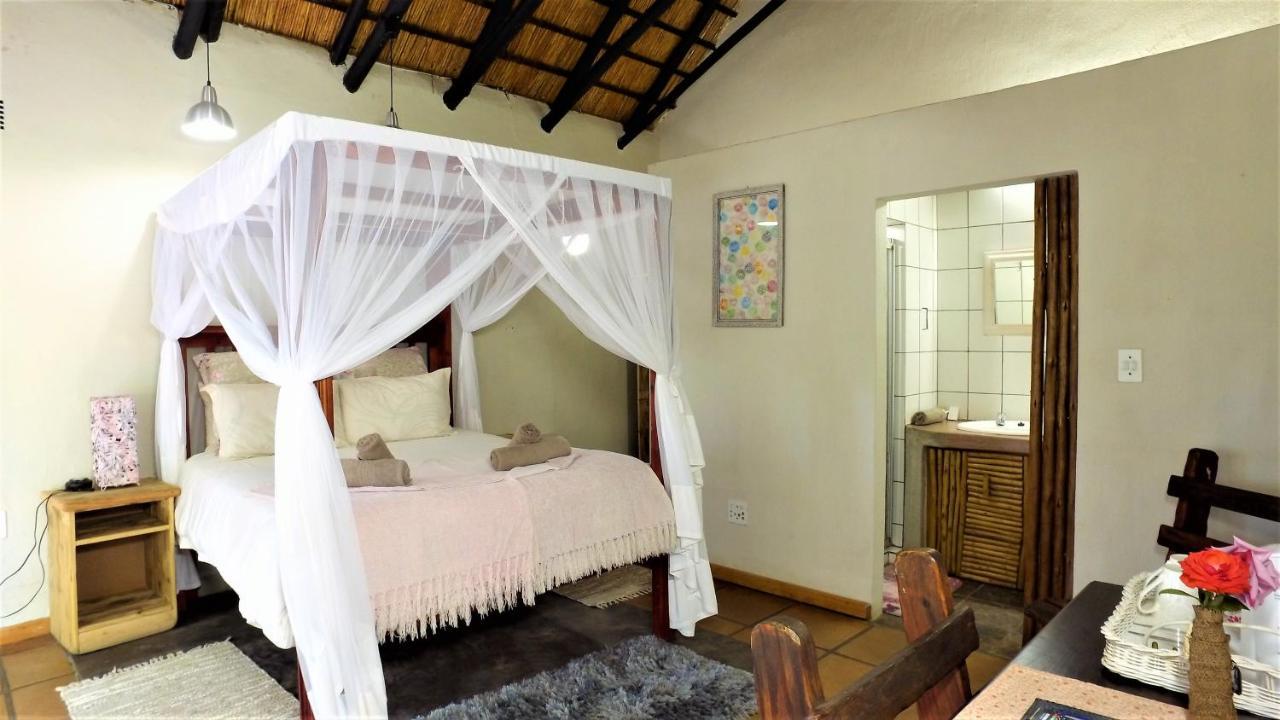 Blyde Mountain Country House โฮดสปรูท ภายนอก รูปภาพ