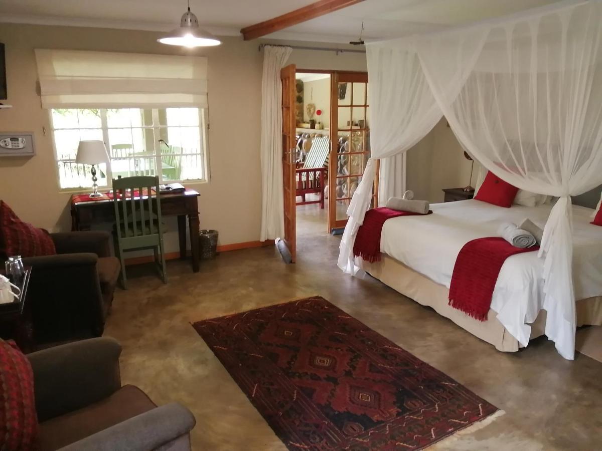 Blyde Mountain Country House โฮดสปรูท ภายนอก รูปภาพ