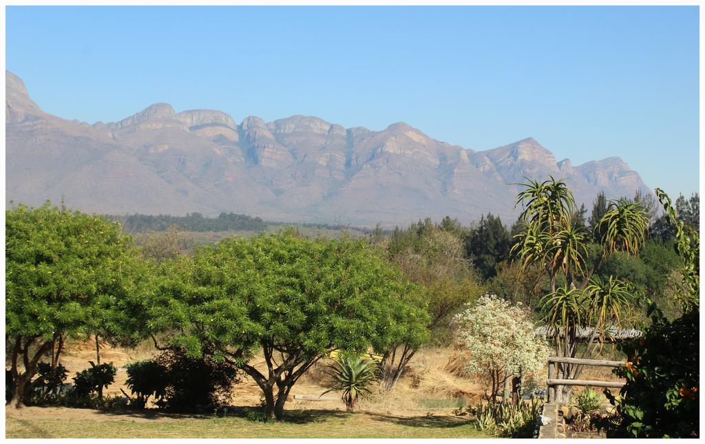Blyde Mountain Country House โฮดสปรูท ภายนอก รูปภาพ