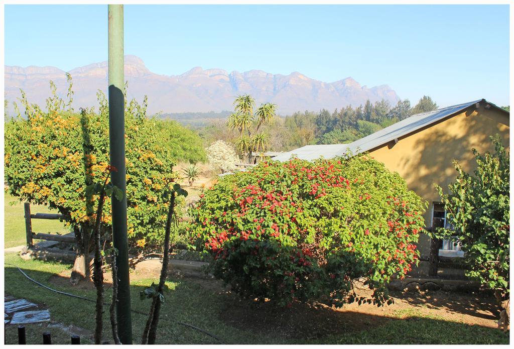 Blyde Mountain Country House โฮดสปรูท ภายนอก รูปภาพ