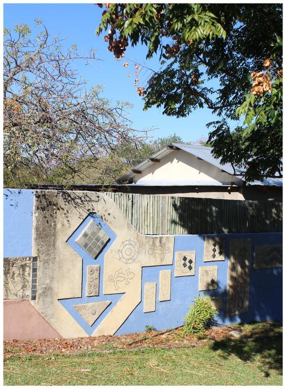 Blyde Mountain Country House โฮดสปรูท ภายนอก รูปภาพ