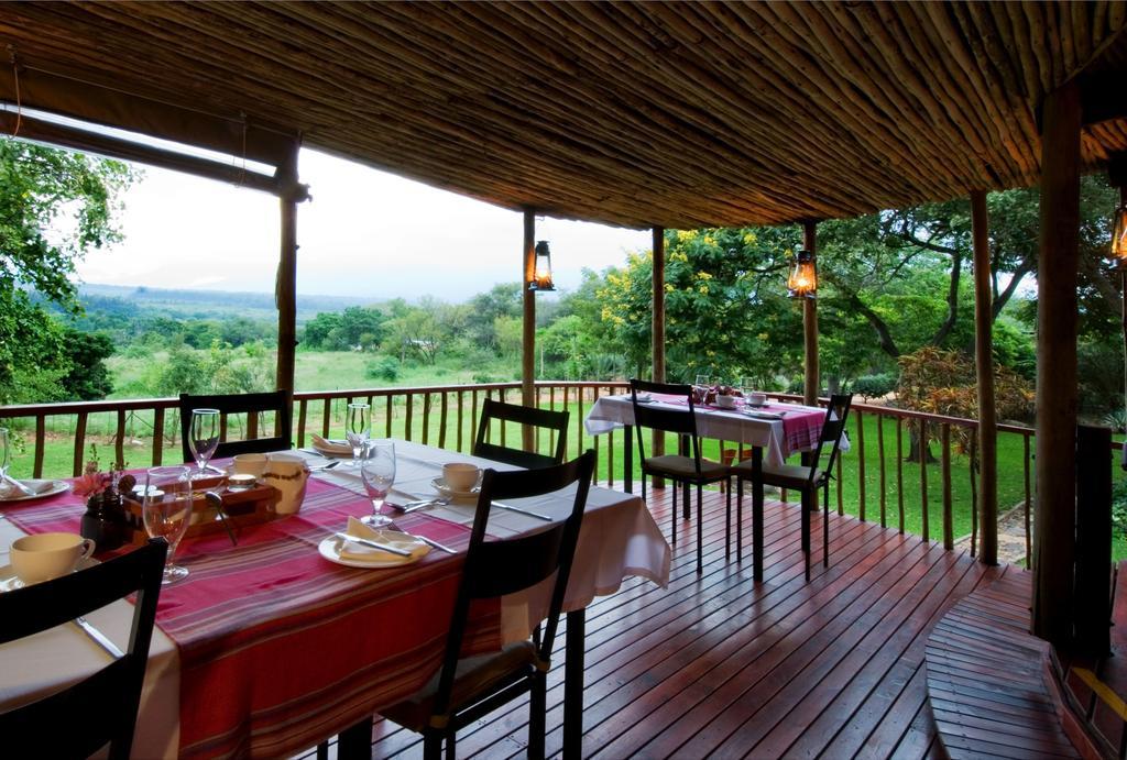 Blyde Mountain Country House โฮดสปรูท ภายนอก รูปภาพ