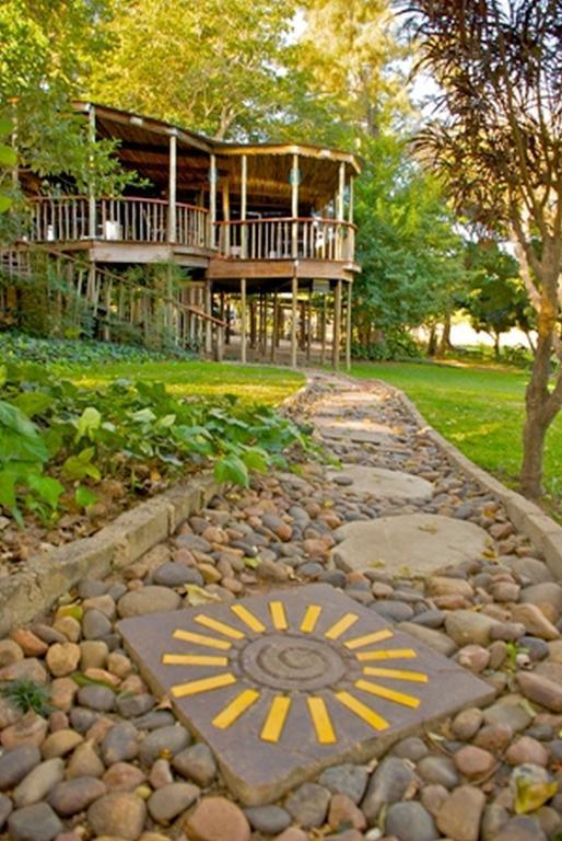 Blyde Mountain Country House โฮดสปรูท ภายนอก รูปภาพ