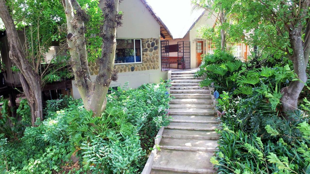Blyde Mountain Country House โฮดสปรูท ภายนอก รูปภาพ