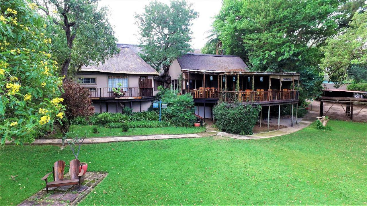 Blyde Mountain Country House โฮดสปรูท ภายนอก รูปภาพ