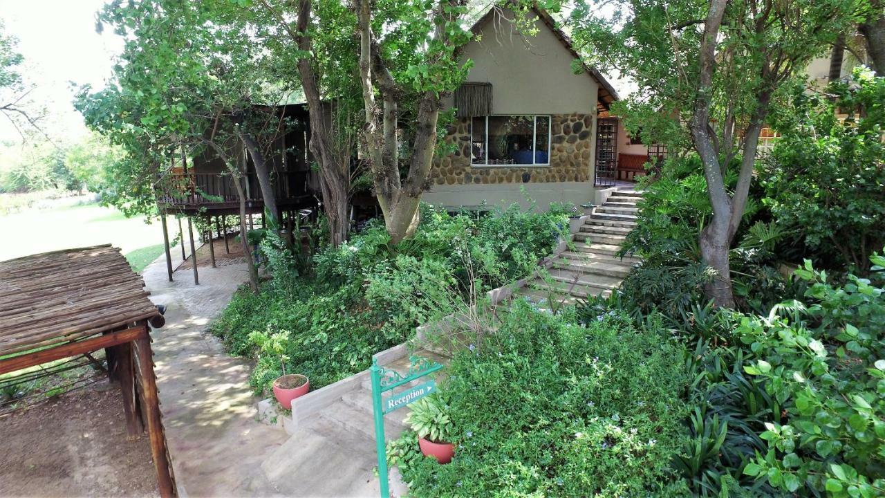 Blyde Mountain Country House โฮดสปรูท ภายนอก รูปภาพ