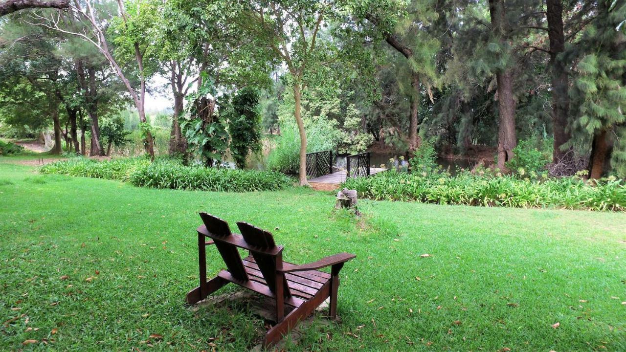 Blyde Mountain Country House โฮดสปรูท ภายนอก รูปภาพ